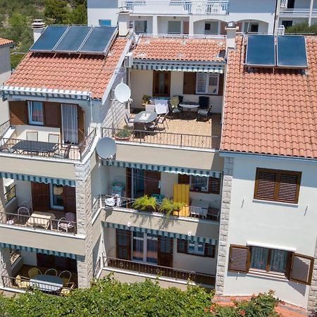 Apartments Baskovic Promajna Exterior foto
